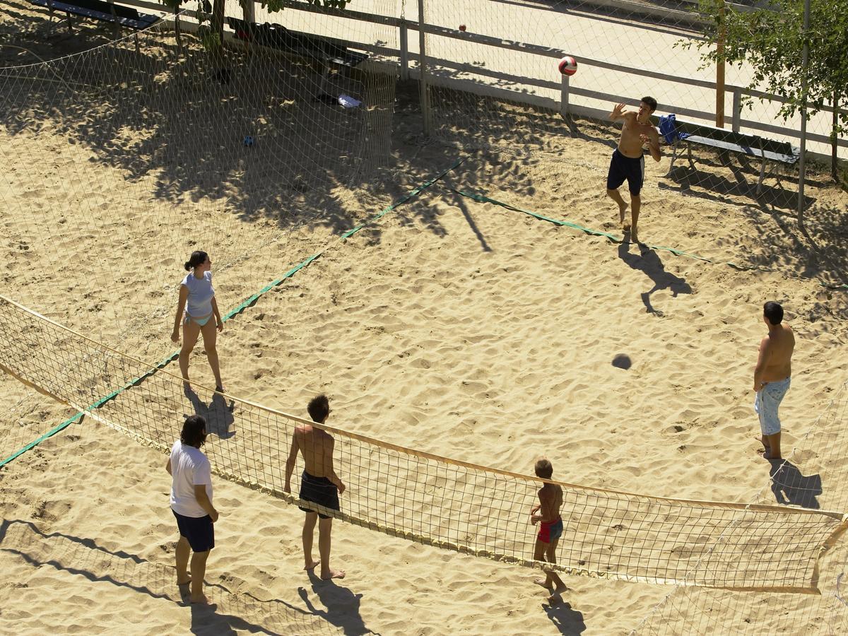 Hotel Reno Lido Di Savio Zewnętrze zdjęcie